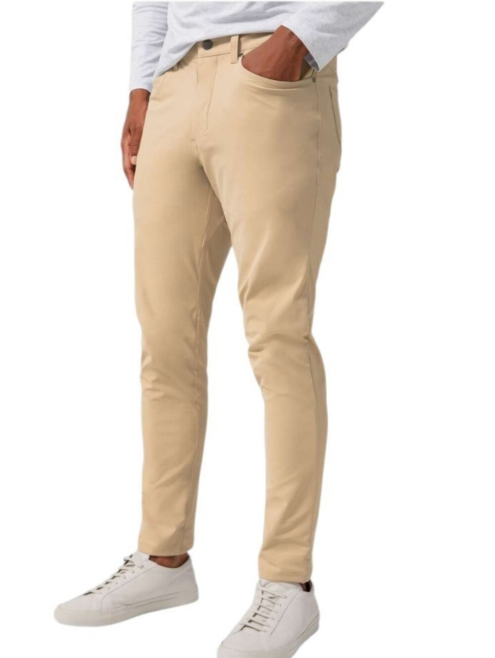 Lululemon ABC Slim-Fit Pant *Warpstreme Trench
